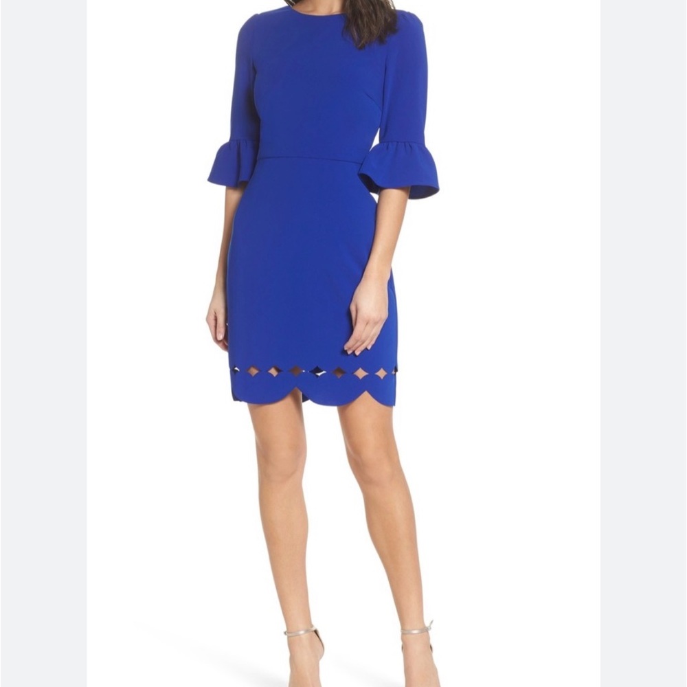 Adelyn Rae Blair Sheath Dress sz M